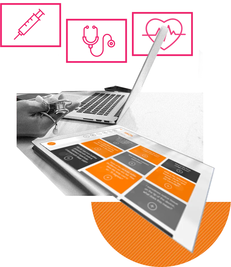 Medical multinational app
