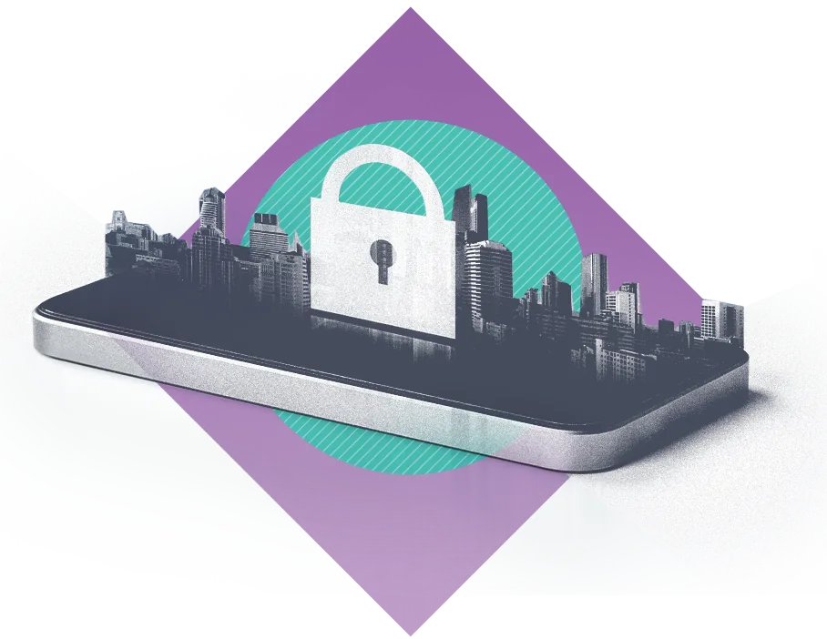 Secure IA app