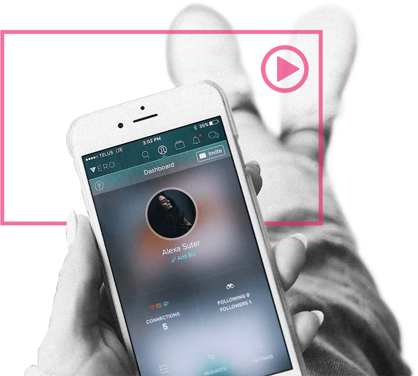 Vemotion app